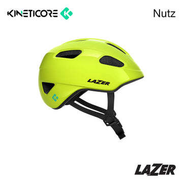 Lazer Helmet - Nuts KC Flash Yellow