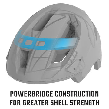 Leatt Enduro 3.0 Full Face - Stealth -