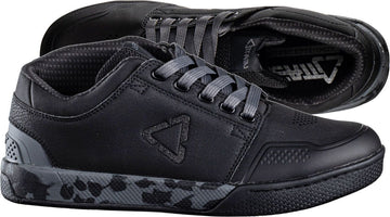 Leatt Flat Shoe 3.0 - Black -