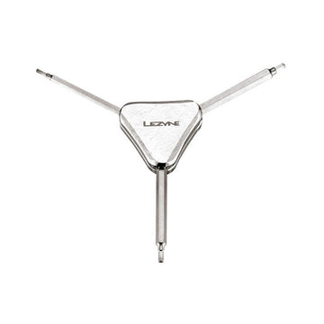 Lezyne - 3 Way Torx Wrench - T10/T25/T30