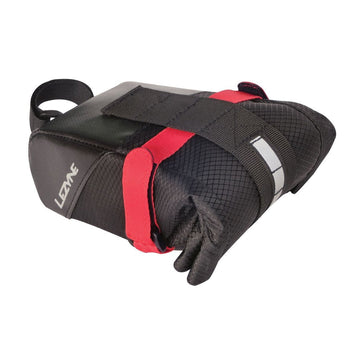 Lezyne, Mid Caddy, Seat Bag, Black