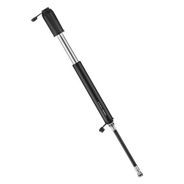 Lezyne, Sport Drive HP, Compact pump, No ASBS Black