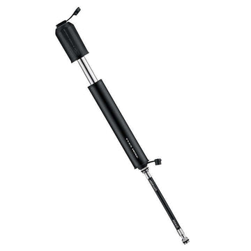 Lezyne, Sport Drive HV, Compact pump, No ABS Black