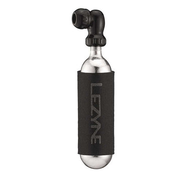 Lezyne - Twin Speed Drive CO2 16g - Black
