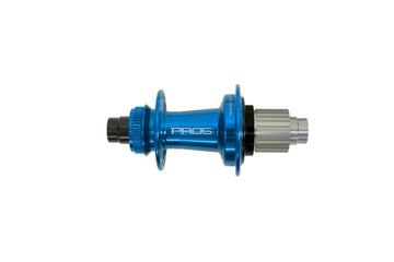 Hope Pro 5 Centre Lock Rear 28h Hub - 148mm x 12mm - MicroSpline Driver -