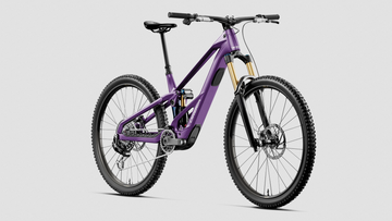 27 Orbea Wild LT M10 - Royal Plum/Noctiluca -