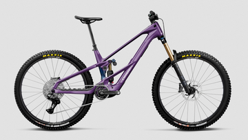 27 Orbea Wild LT M10 - Royal Plum/Noctiluca -