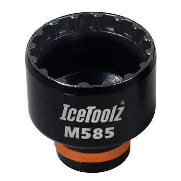 Icetoolz Chainring Mounting Tool - Shimano Steps CRE60 - EP5/ EP6/ EP801