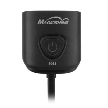 MAGICSHINE E-Bike Light 906S Motor & Battery Powered - Battery Inc - Max 4500 Lmns - No Cable
