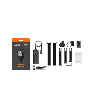 MAGICSHINE Front Light 900SB - E Bike & Battery Powered - Cable separate - Battery Supplied