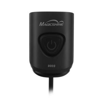 MAGICSHINE Front Light 900SB - E Bike & Battery Powered - Cable separate - Battery Supplied