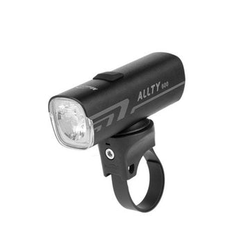 MAGICSHINE Front Light - ALLTY 600 V2 - Garmin & GoPro Mounts Included - IPX6 USB-C