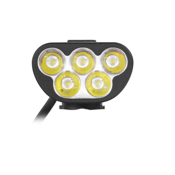 MAGICSHINE Highpower Front Light - Monteer 3500S Nebula - 3500 Lumen - Garmin Mount