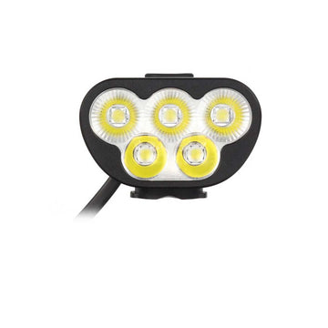 MAGICSHINE Highpower Front Light - Monteer 5000S Storm - 5000 Lumen - Garmin Mount