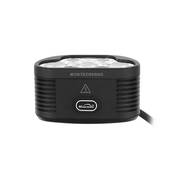 MAGICSHINE Highpower Front Light - Monteer 6500S Zeus V2