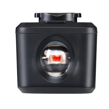 MAGICSHINE Rear Light - SeeMee 200 V2 - Brake & Ambient Light Sensor - USB Charge - IPX6