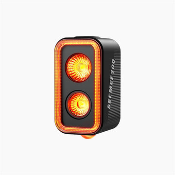 MAGICSHINE Rear Light - SeeMee 300 - Smart Motion Sensor - OptiTracing