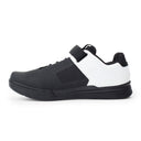 Crankbrother Mallet Speedlace SPD Shoe - Black/White -