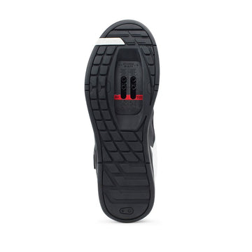 Crankbrother Mallet Speedlace SPD Shoe - Black/White -