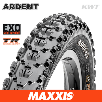 MAXXIS Ardent - 26 X 2.25 - Folding TR - EXO 60 TPI