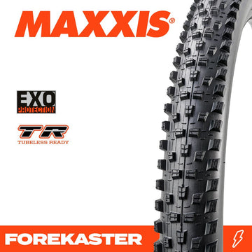 Maxxis Forekaster V2- 29 X 2.60 Folding 60TPI EXO TR
