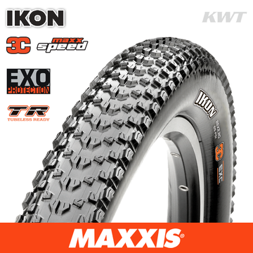MAXXIS IKON 29 X 2.00 3C SPEED EXO TR FOLD