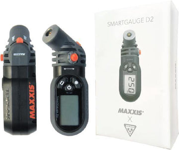 Maxxis Topeak Pressure Guauge