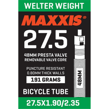 MAXXIS TUBE WELTER WEIGHT 27.5 X 1.90/2.35