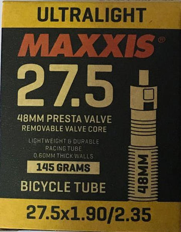 MAXXIS ULTRALIGHT TUBE 27.5 X 1.9/2.35 PV48