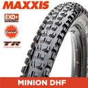 Maxxis Minion DHF 29 X 2.60 - MaxxTerra V2 EXO+ - TR