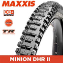 Maxxis Minion DHR II 29 X 2.40 - MaxxTerra V2 EXO - TR