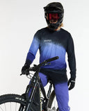 Dharco Mens Race Jersey - Ultra Violet -
