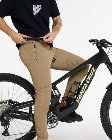 Dharco Mens Gravity Pants - Dust -