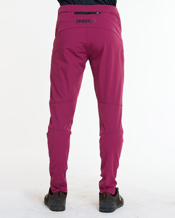 Dharco Mens Gravity Pants - Sangria -