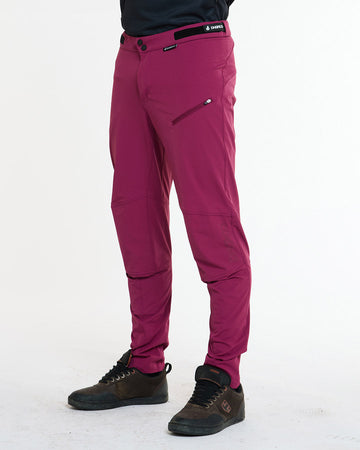Dharco Mens Gravity Pants - Sangria -
