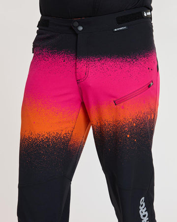 Dharco Mens Gravity Pants - Black Snake -
