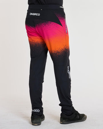 Dharco Mens Gravity Pants - Black Snake -