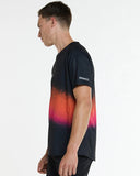 Dharco Mens Short Sleeve Jersey - Black Snake -