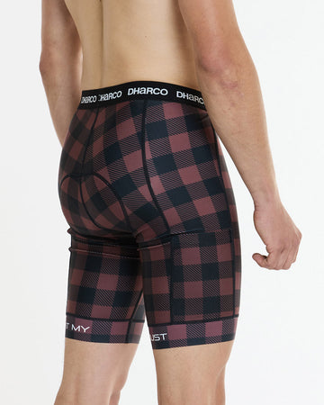 Dharco Mens Padded Party Pants - Nelson -