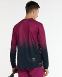 Dharco Mens Gravity Jersey - Malbec -