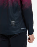 Dharco Mens Gravity Jersey - Malbec -