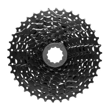 MICROSHIFT Cassette - ADVENT CS-H093 - 9 Speed - 11-38T - Steel - Black