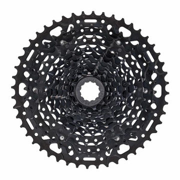 MICROSHIFT Cassette - ADVENT X CS-H104 - 10 Speed - 11-48T - Steel - Black