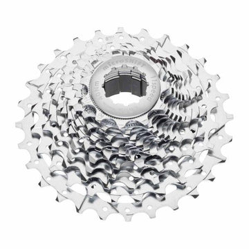 MICROSHIFT Cassette - CENTOS 11 CS-G110 - 11 Speed - 11-25T - Silver with Alloy Spider