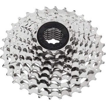 MICROSHIFT Cassette - MEZZO CS-H082 - 8 Speed - 12-32T - Silver