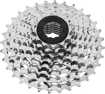 MICROSHIFT Cassette - R8 CS-H082 - 8 Speed - 11-28T - Silver