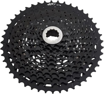 MICROSHIFT Cassette - XCD CS-G113 - 11 Speed - 11-46T (40-46 Alloy) - Black with Alloy Spider