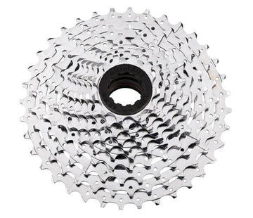 MICROSHIFT Cassette - XLE 10 CS-H100 - 10 Speed - 11-36T - Silver