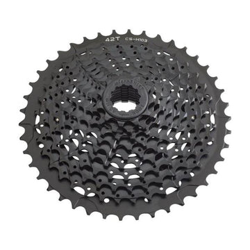 MICROSHIFT Cassette - XLE 10 CS-H103 - 10 Speed - 11-42T - Black