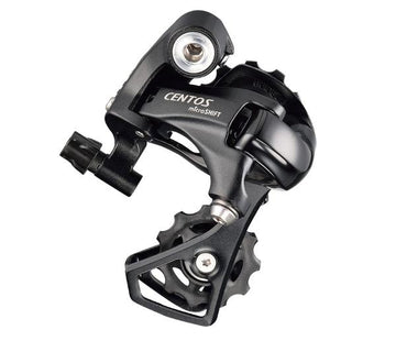 MICROSHIFT Rear Derailleur - CENTOS RD-R55S - 2x10 - Short Cage - 32T (Shimano Tiagra 4700)